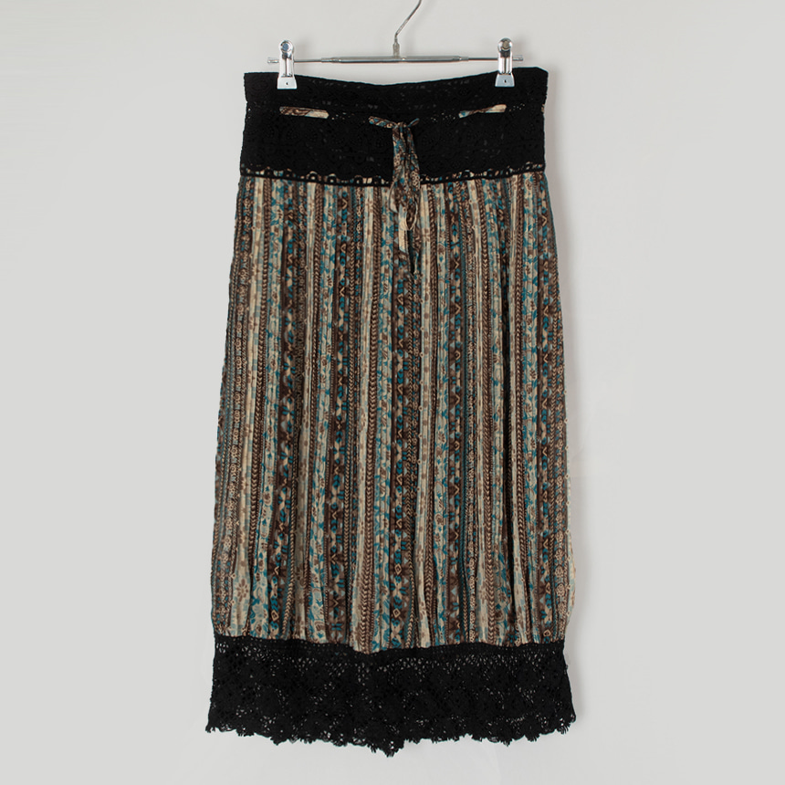 jpn ( size : L ) banding skirt