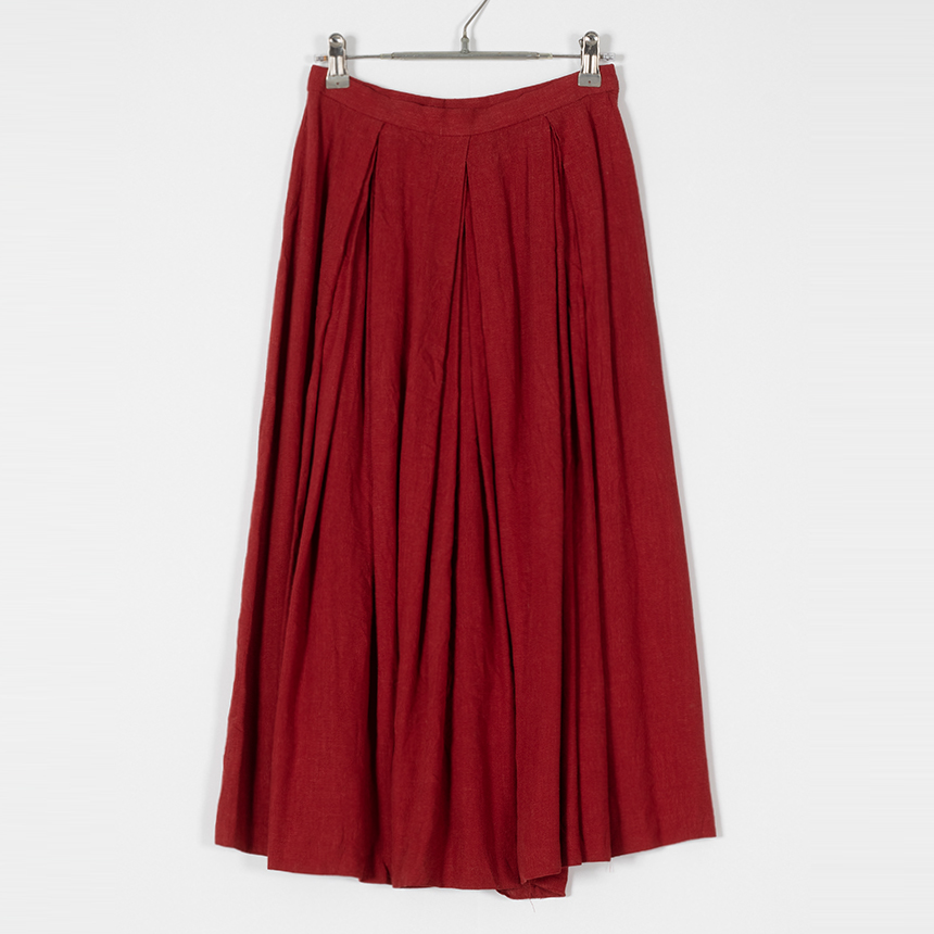 shilla ( 권장 S ) linen skirt