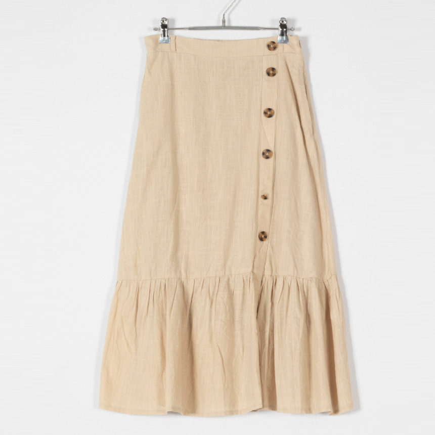 hecher ( size : F ) banding skirt