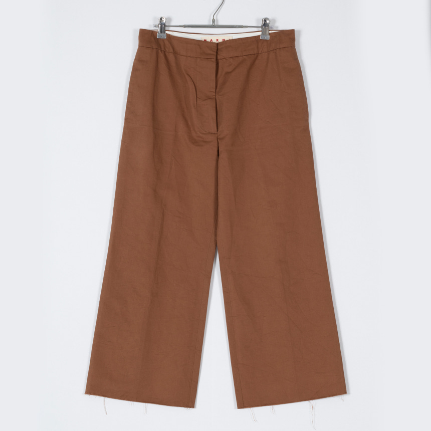 marni ( 권장 30 -31 ) linen pants