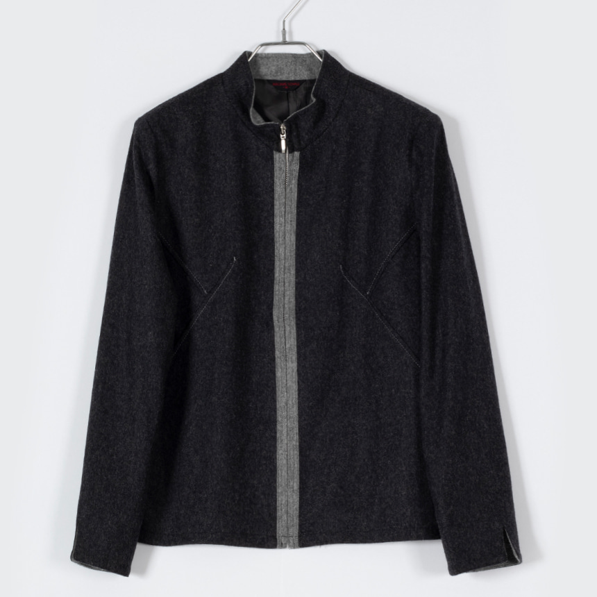 madame sonale ( size : M , made in japan ) wool jacket