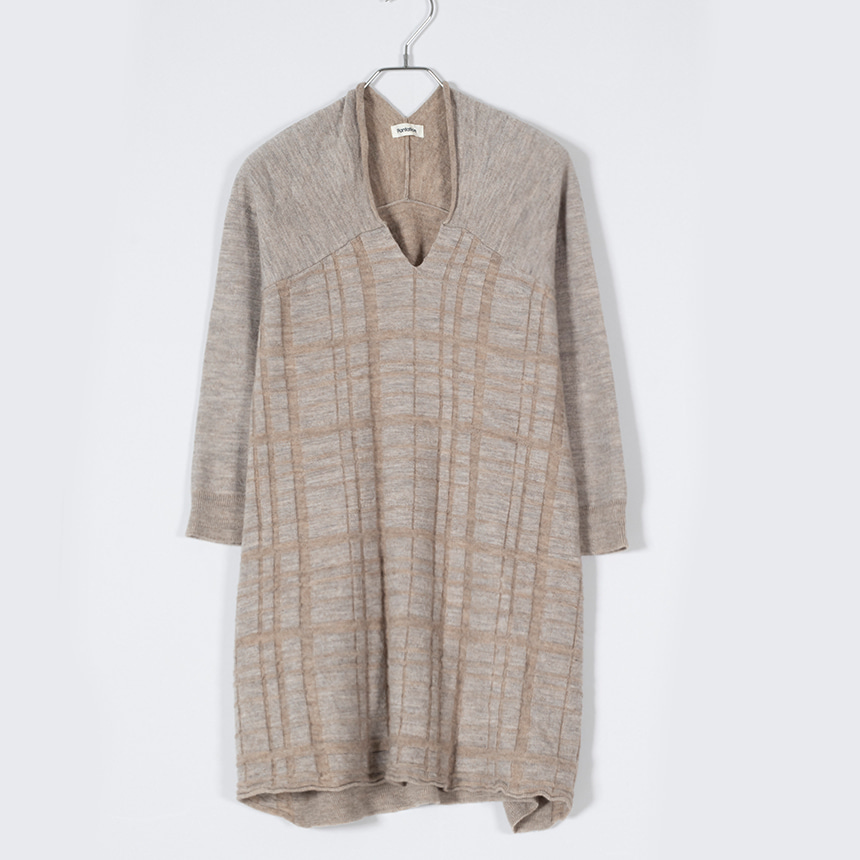 plantation by issey miyake ( size : M , made in japan ) knit
