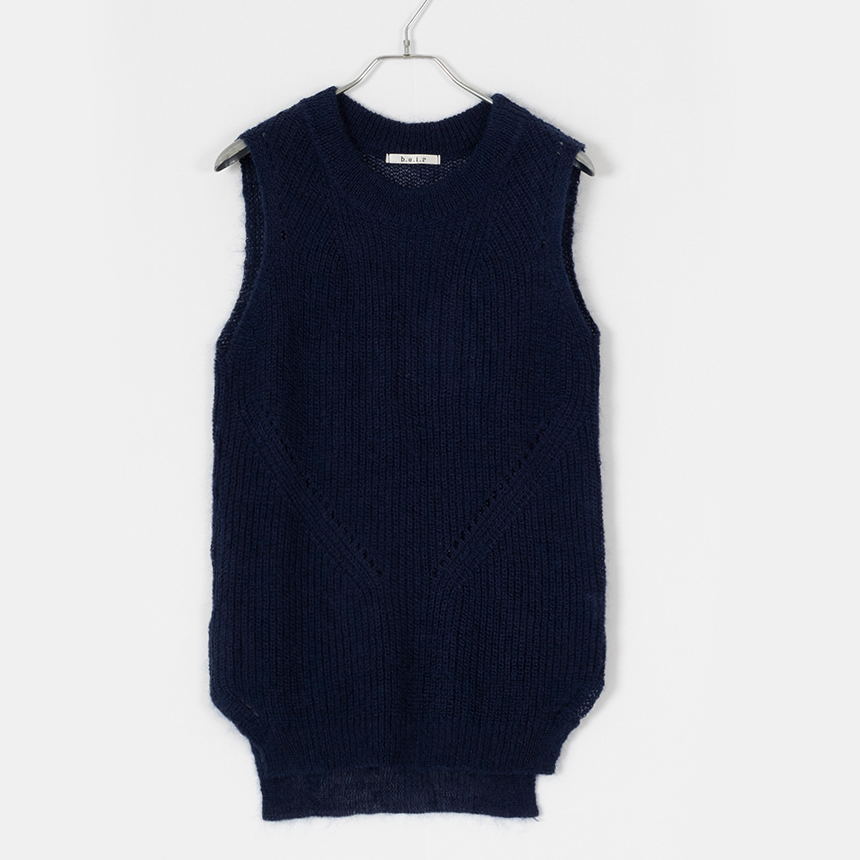 b.e.i.r ( 권장 M , made in japan ) knit vest