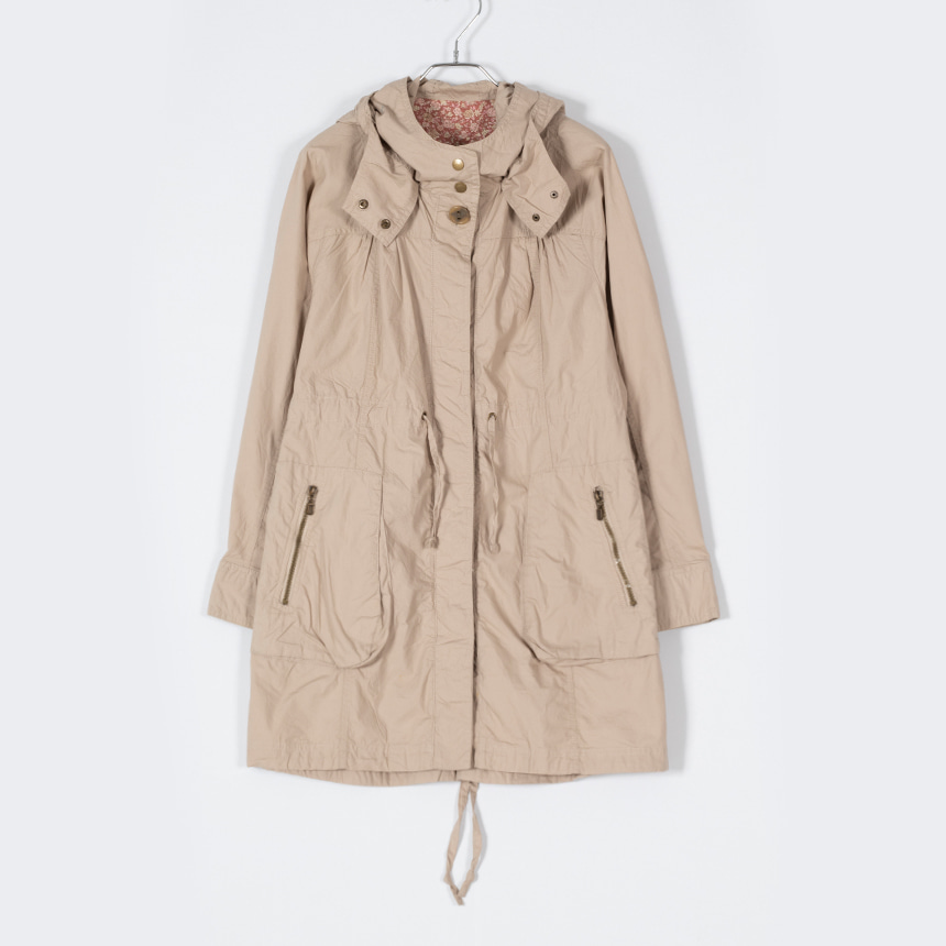the oria ( size : L ) trench coat