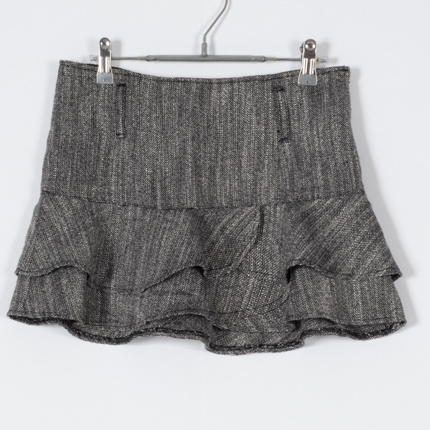anniversary ( 권장 M ) wool skirt