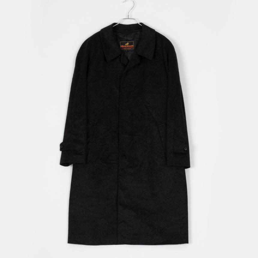 moorbrook ( size : men L , made in japan ) cashmere coat