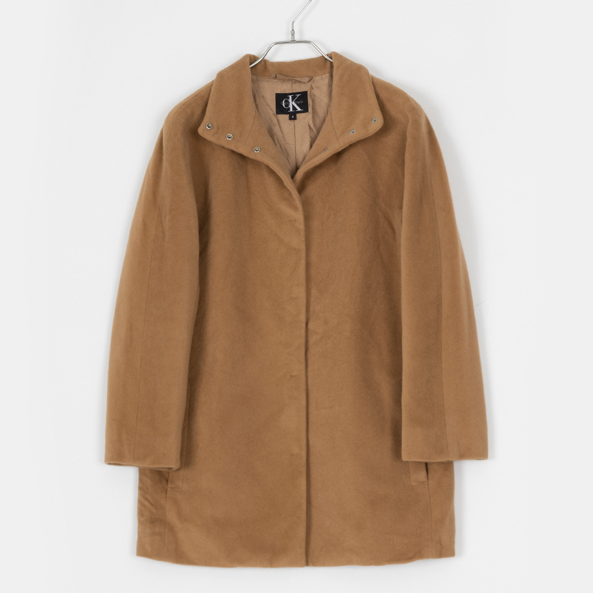 calvin klein ( 권장 M ) angora wool jacket