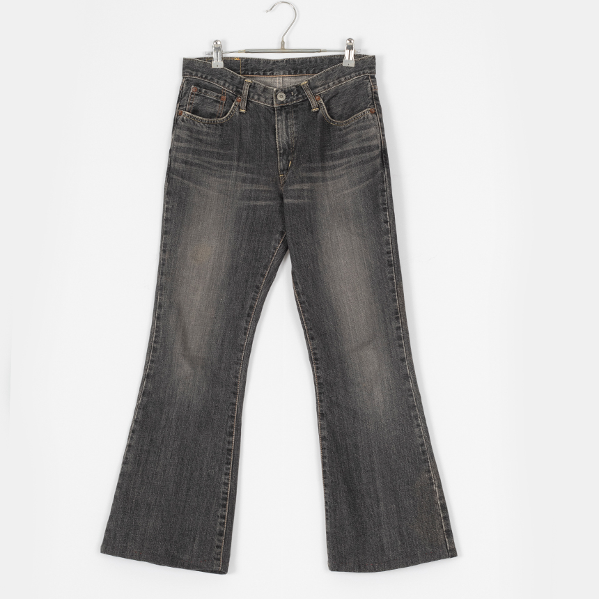 edwin ( size : 31x34 , made in japan ) denim pants