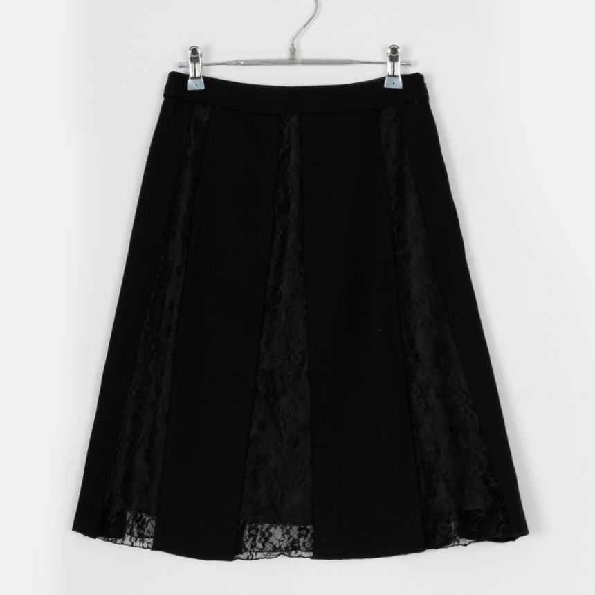 pulito moda ( size : M ) wool skirt