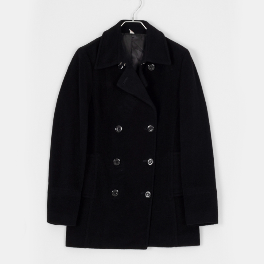 uniqlo ( size : L ) wool angora jacket