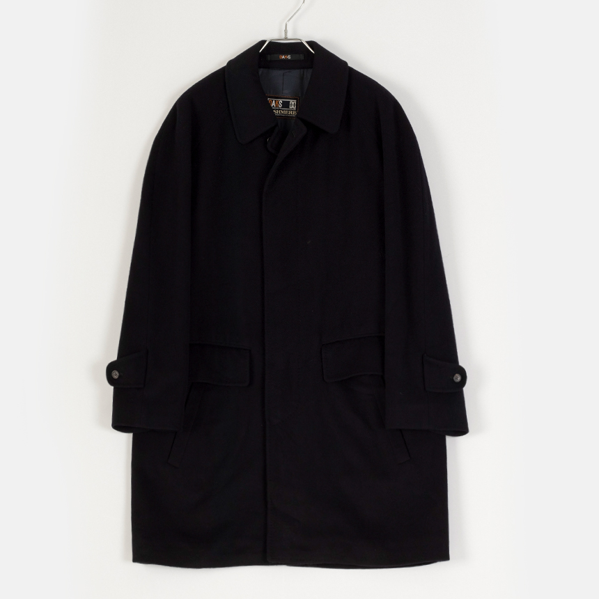 daks ( 권장 men M - L , made in japan ) cashmere coat