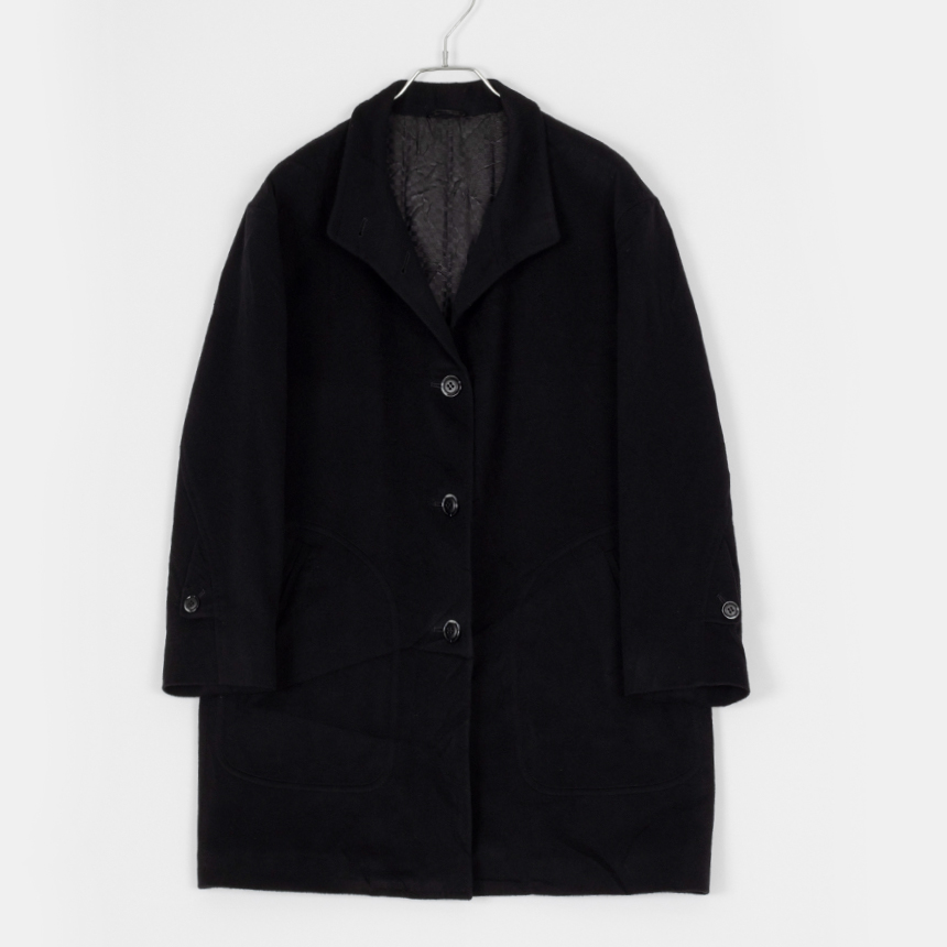 eh design ( 권장 S - M ) wool cashmere coat