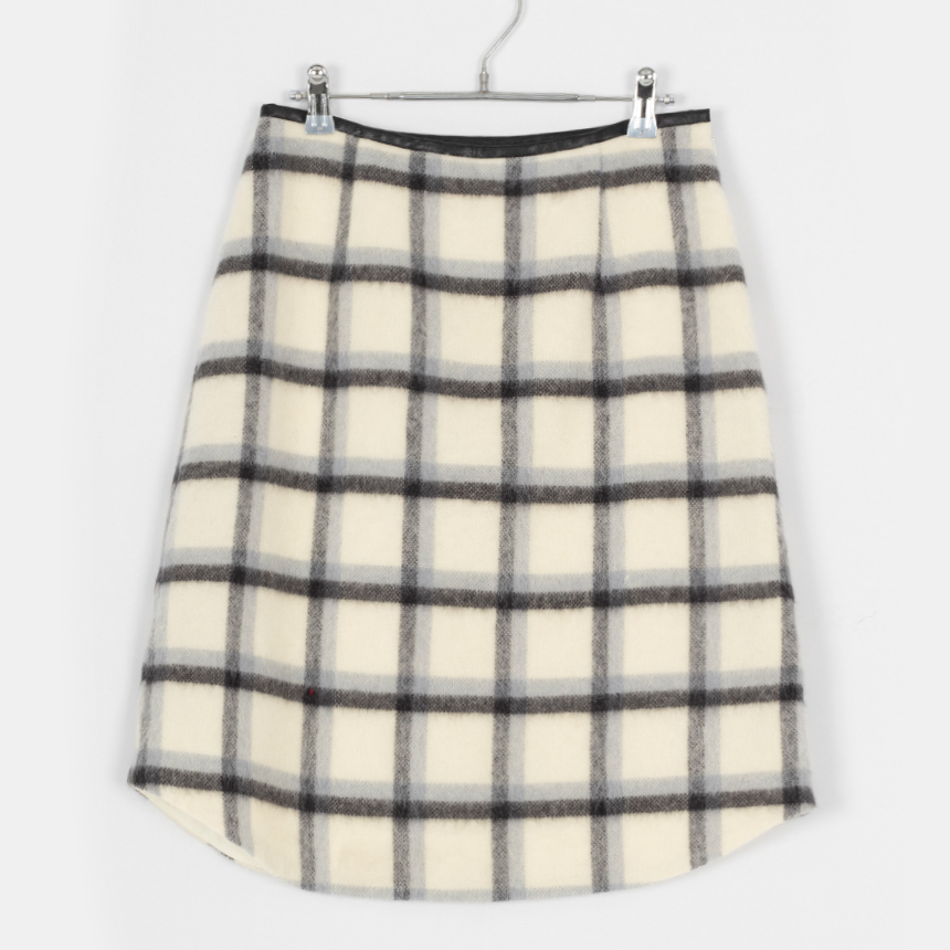 lautreamont ( 권장 L , made in japan ) wool skirt