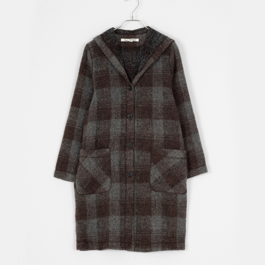 age-ooper ( 권장 M ) wool coat