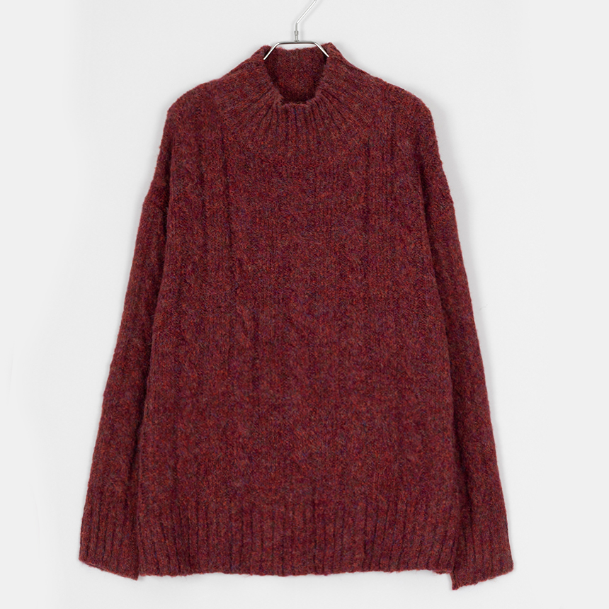 anne&#039;s pocket ( size : L ) knit