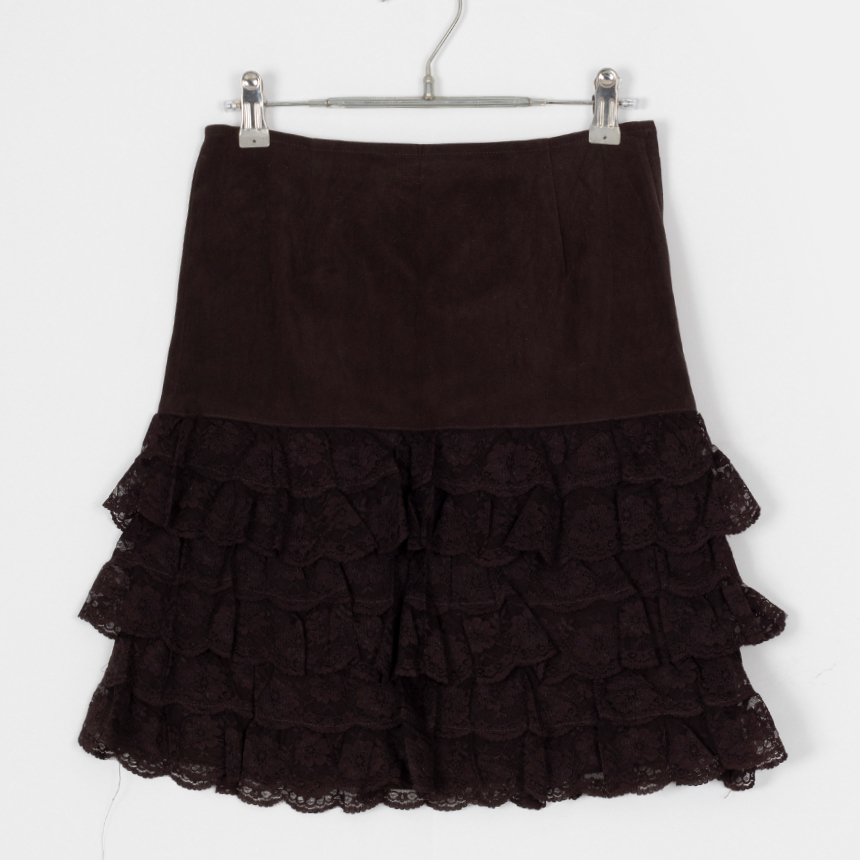 l&#039;est rose ( 권장 M , made in japan ) skirt