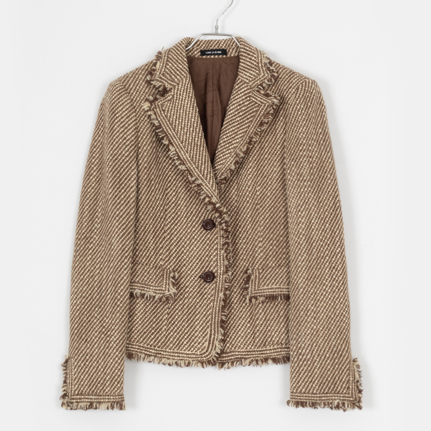 comme ca du mode ( 권장 L , made in japan ) wool jacket