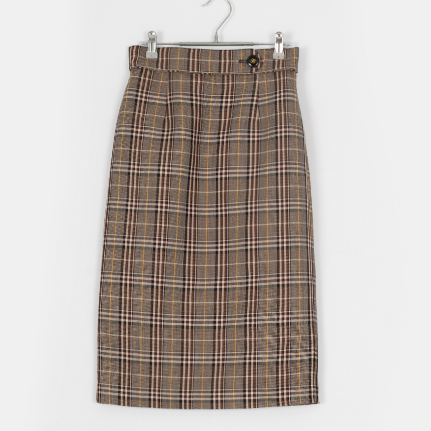je chichi ( size : M ) banding skirt