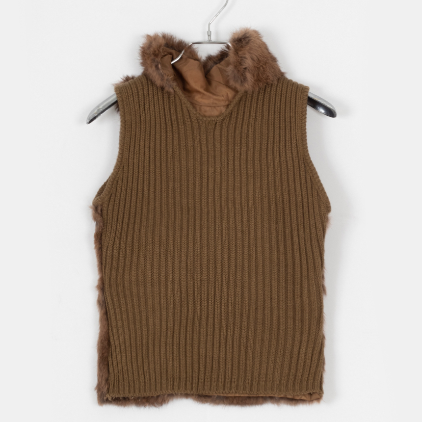 saucy ( size : M ) wool vest