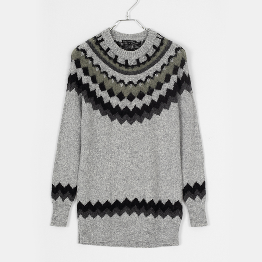 23 ( 권장 M ) alpaca knit