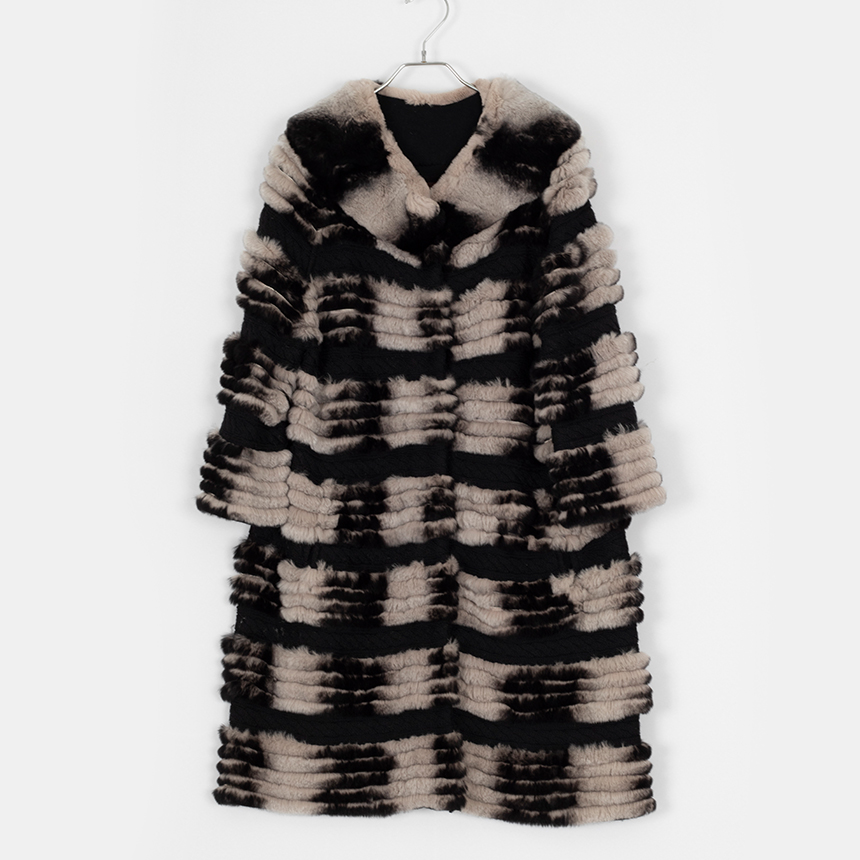 arborente ( size : M - L ) wool coat