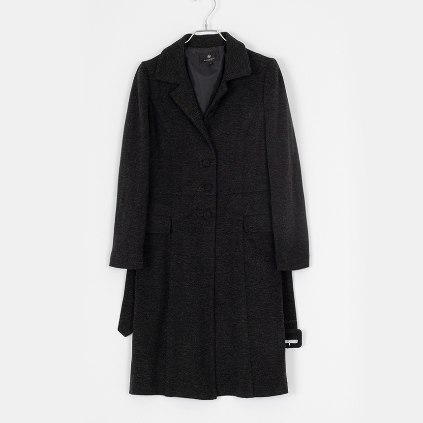 beauty&amp;youth ( size : L , made in japan ) wool coat