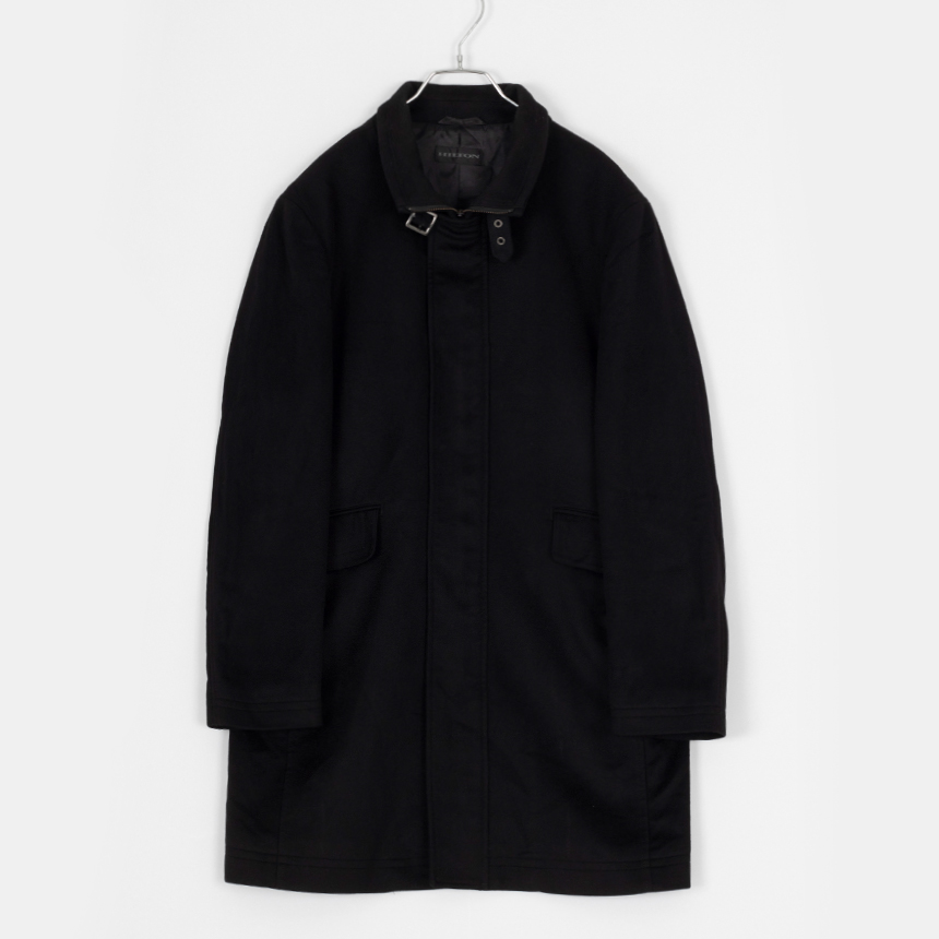 hilton X 콜롬보 ( size : men M ) cashmere coat