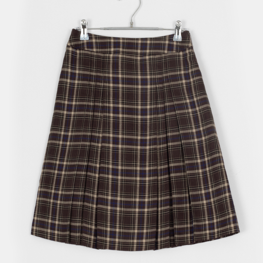 clear impression ( 권장 M ) wool skirt