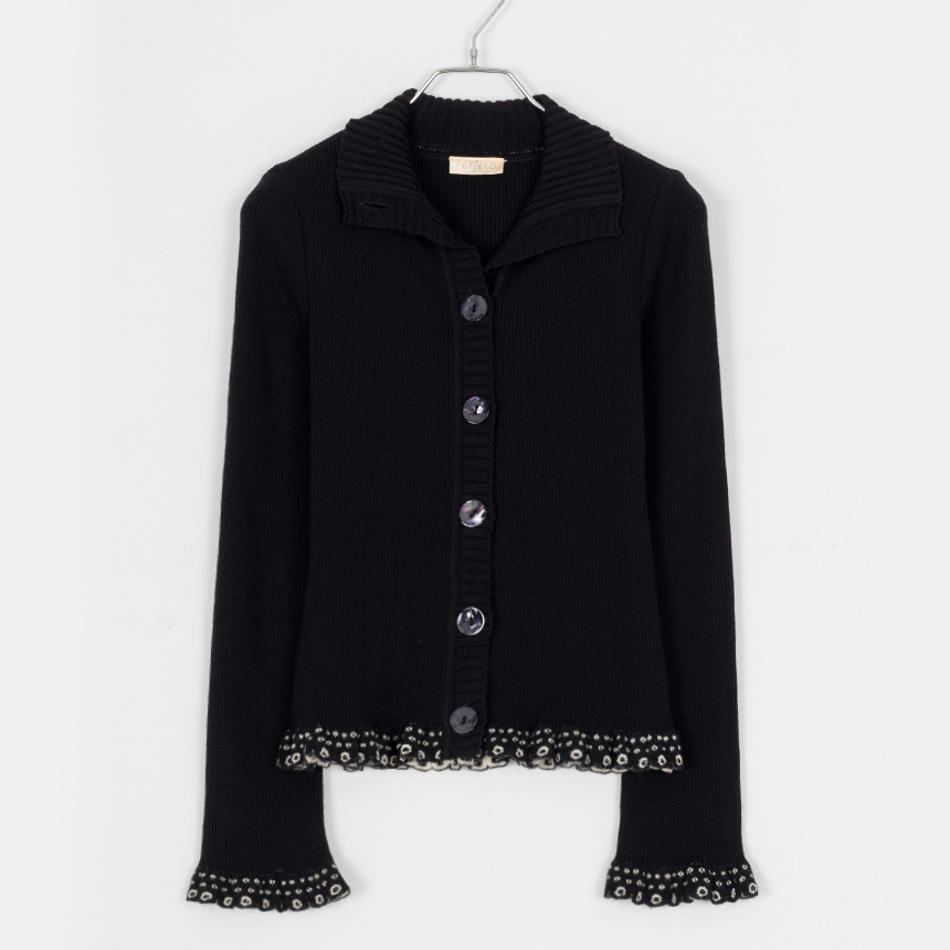 sut feso ( size : M , made in japan ) cardigan