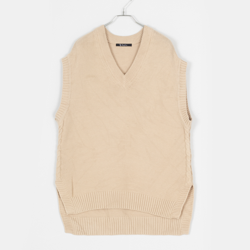ragout ( size : L ) knit vest