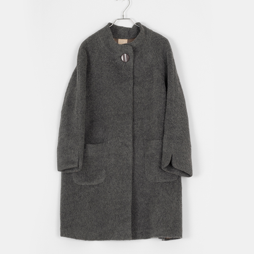 sutfeso ( 권장 L , made in japan ) alpaca coat