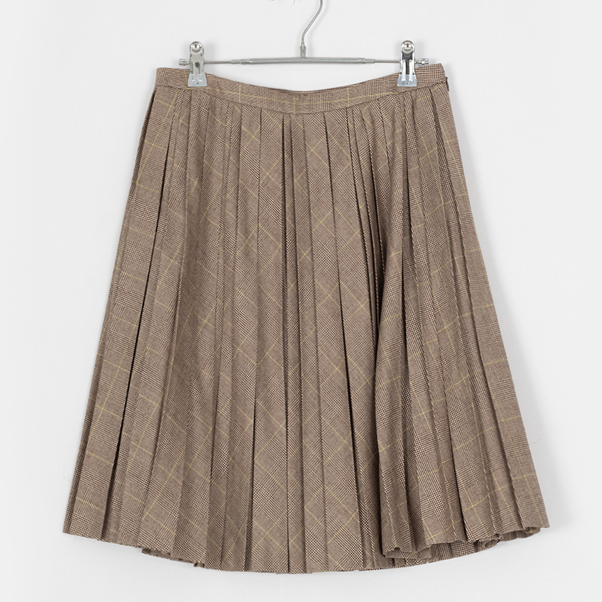 old england ( 권장 M - L , made in japan ) wool skirt