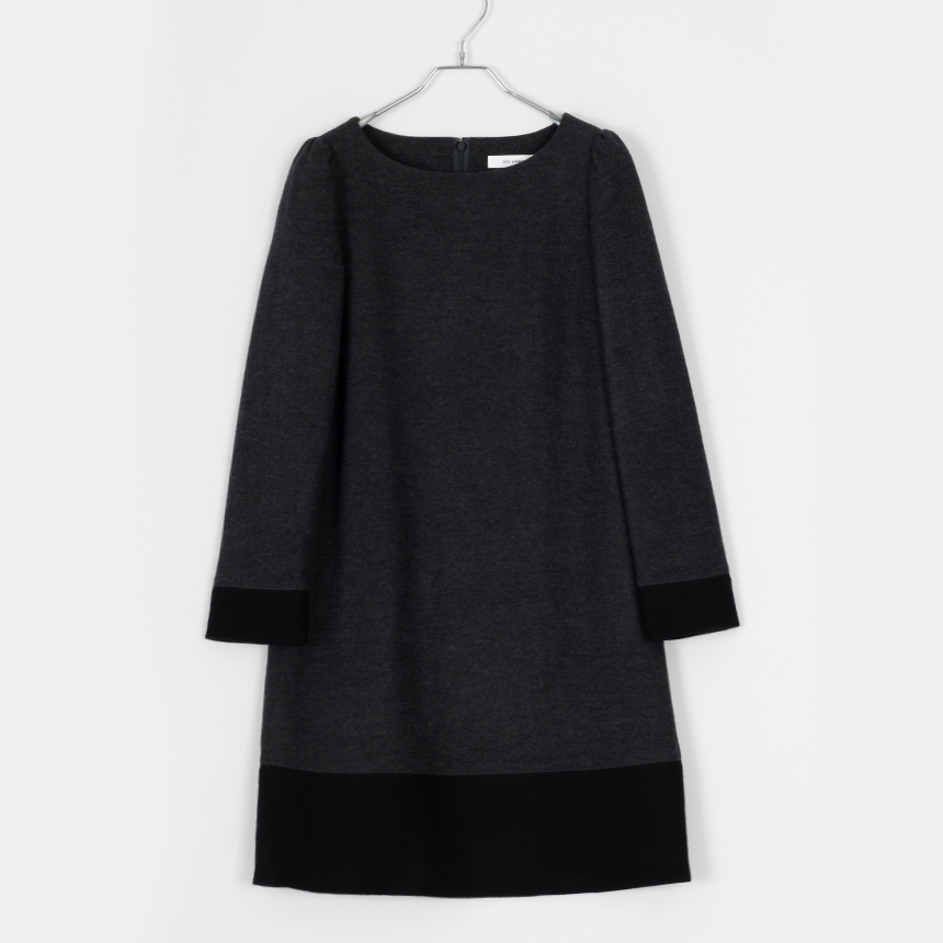 m&#039;s select ( 권장 M , made in japan ) wool one-piece