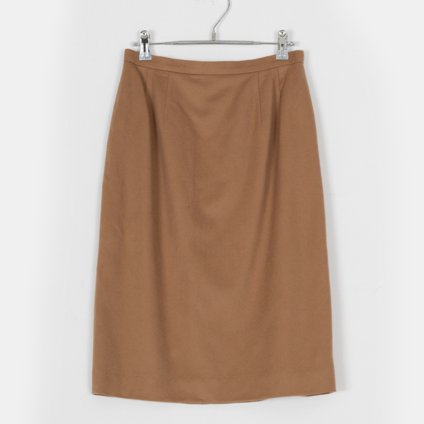 burberrys ( 권장 M ) wool skirt