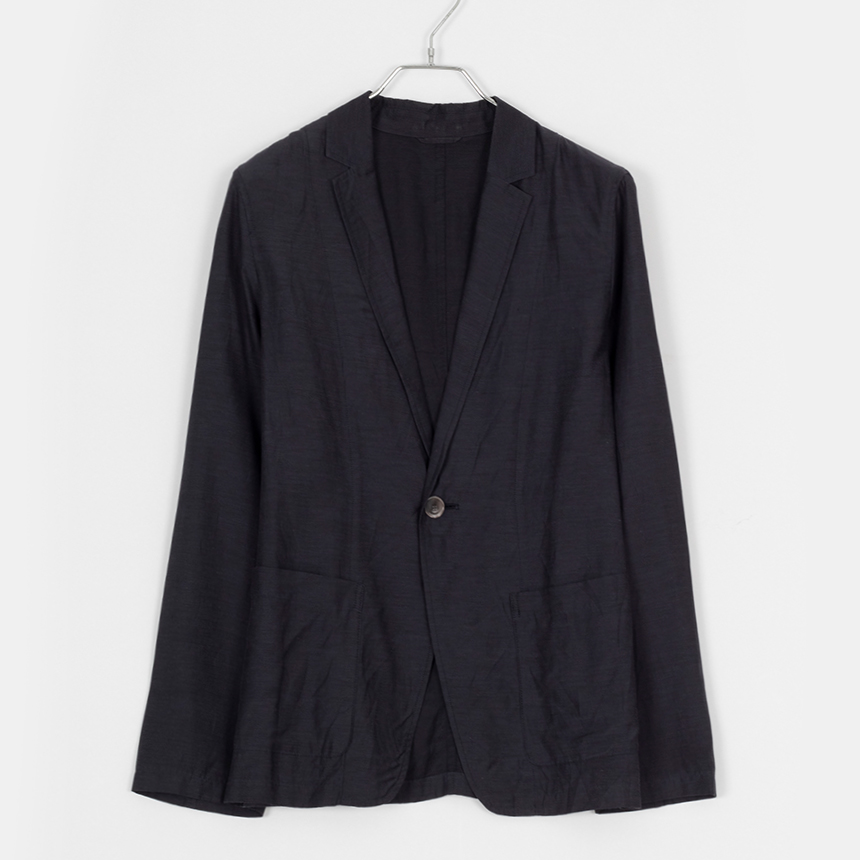 macphee ( size : 36 , made in japan ) linen jacket