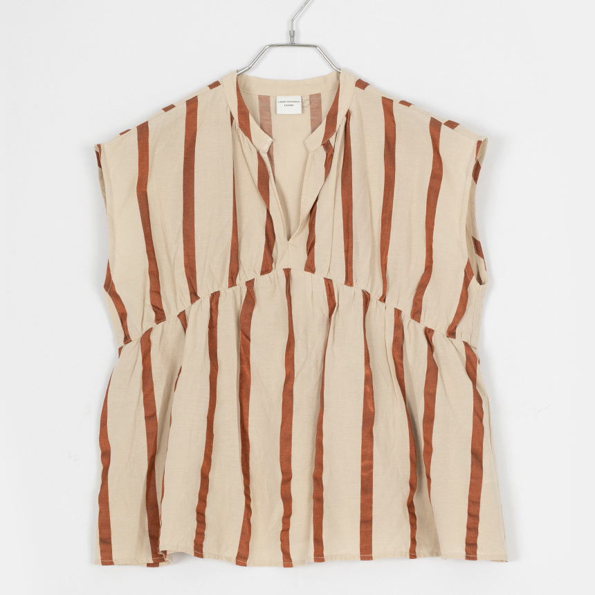urban research ( size : F ) linen blouse