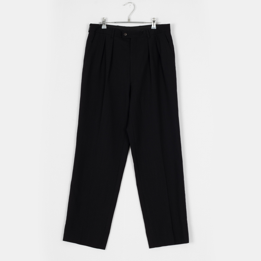 paul smith ( size : men XL , made in japan ) wool pants