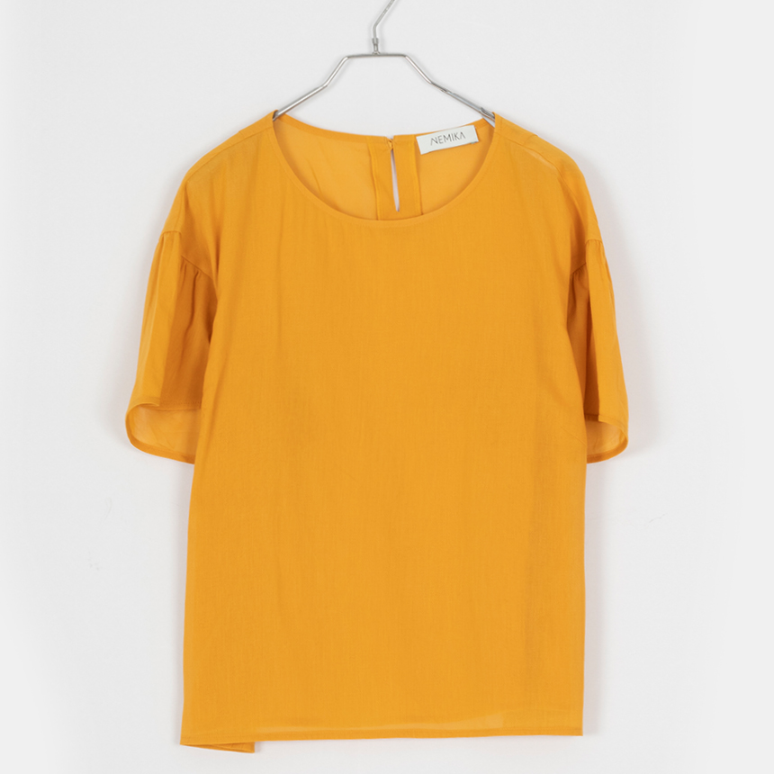 nemika ( 권장 XL ) 1/2 blouse