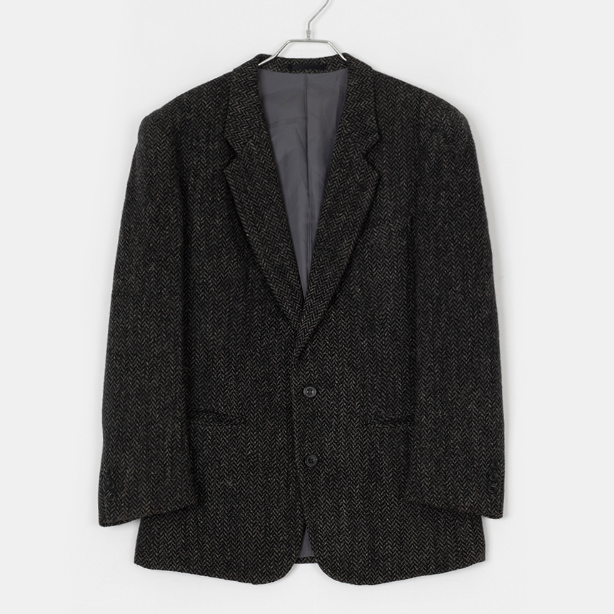 selvaggio ( 권장 men M , made in japan ) wool jacket