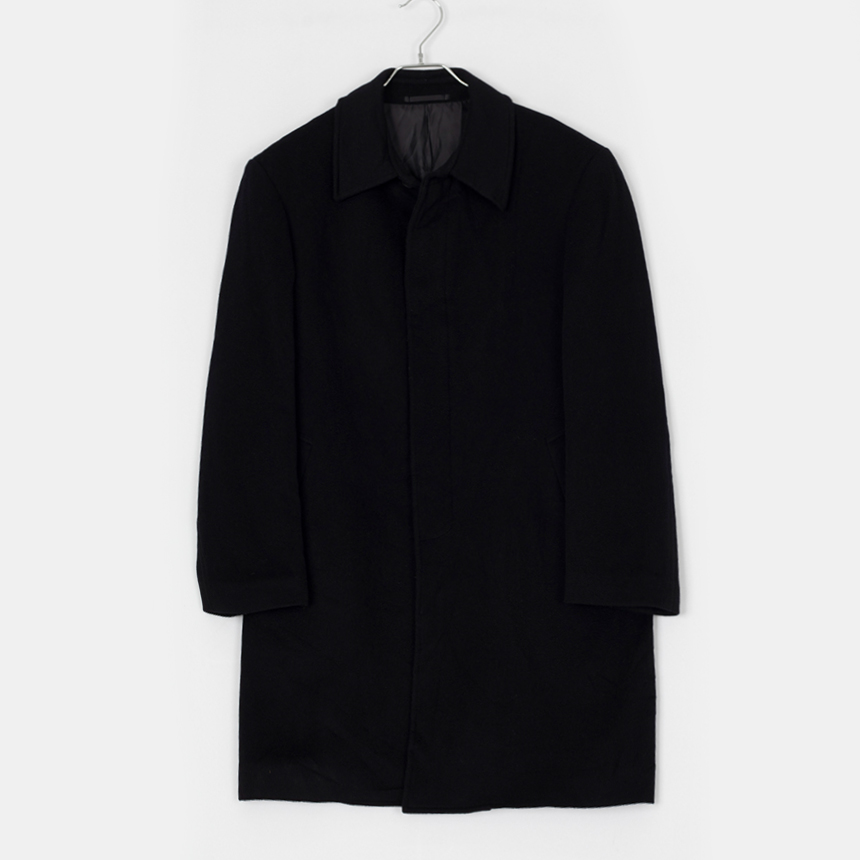 jpn ( size : men XL ) cashmere coat