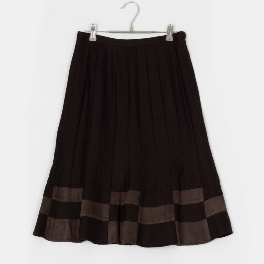 fernandez ( 권장 M ) wool skirt
