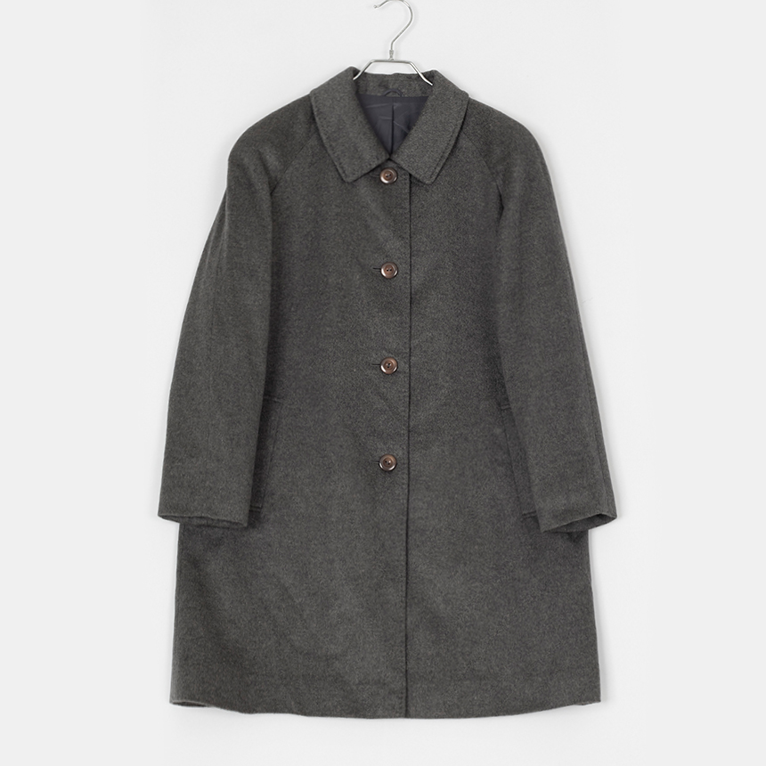 jpn ( 권장 L ) cashmere coat
