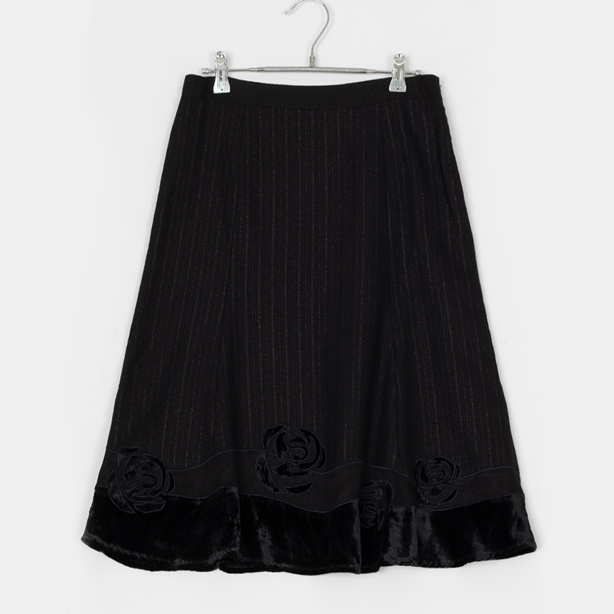 anita su ( 권장 M ) wool skirt