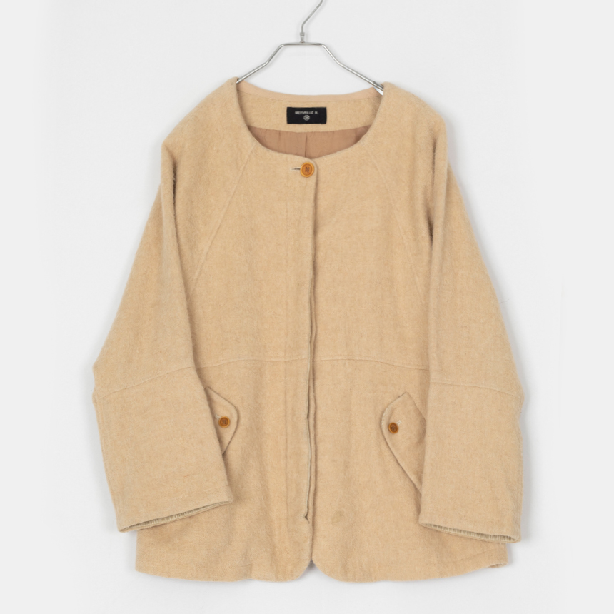 merveille h. ( 권장 F , made in japan ) alpaca jacket
