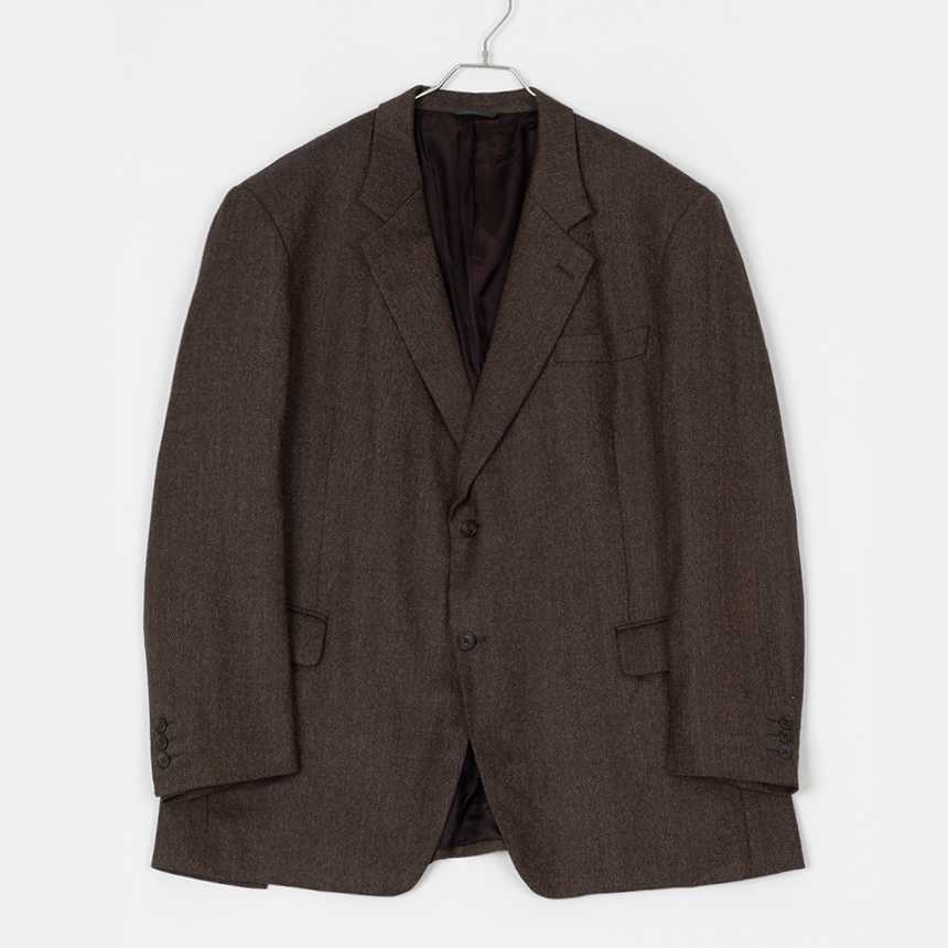 d&#039;urban X 로로피아나 ( size : men 4L ) wool jacket