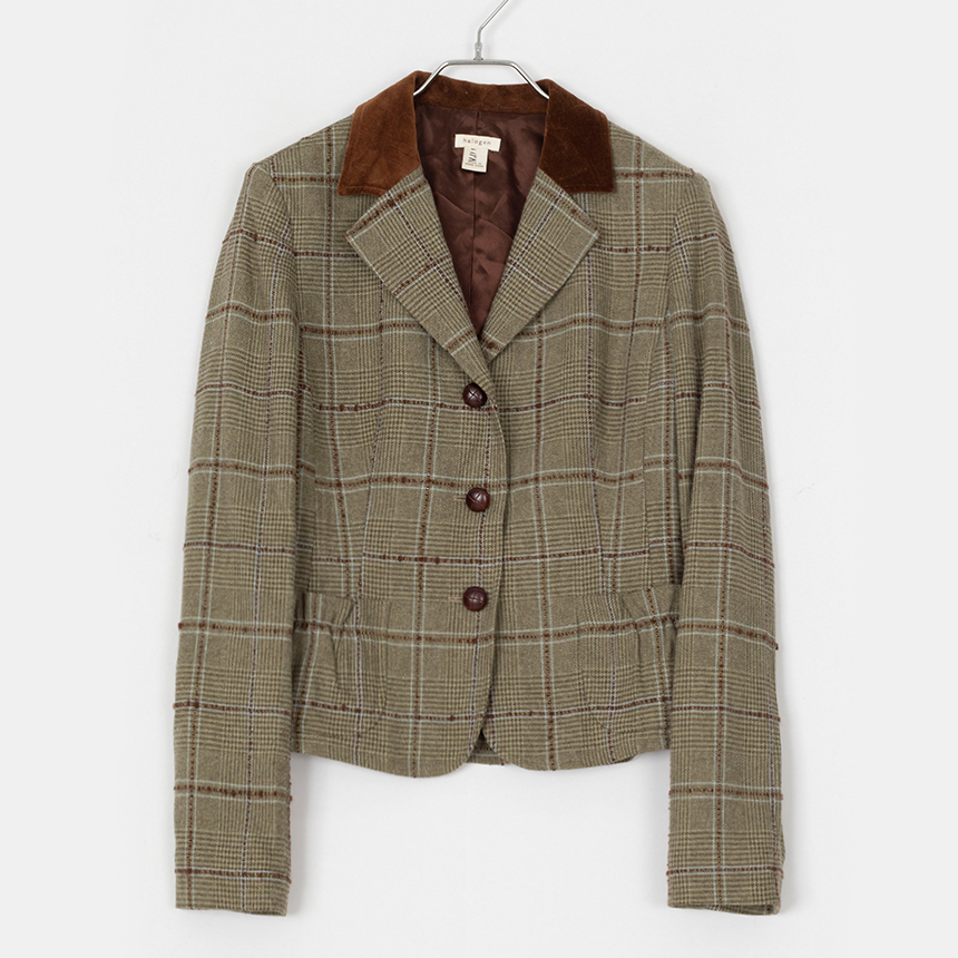 halogen ( 권장 M ) wool jacket