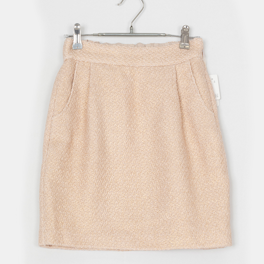 ( new ) blisspoint ( size : M ) wool skirt
