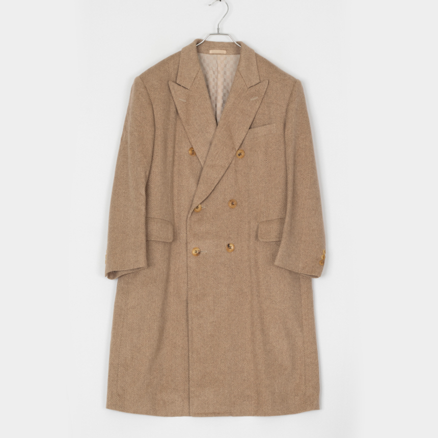 hunt royal ( 권장 men L ) cashmere coat