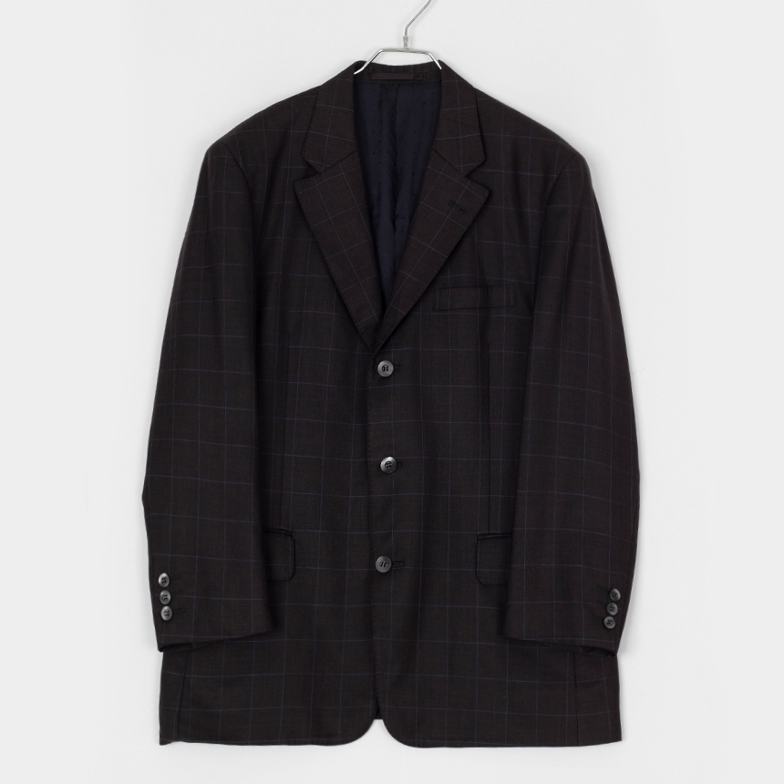 dunhill ( 권장 men L , made in japan ) wool jacket
