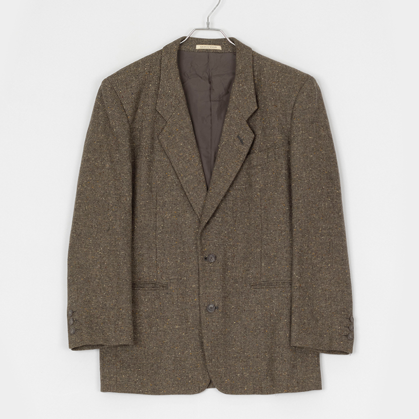 seduction ( size : men M ) wool jacket